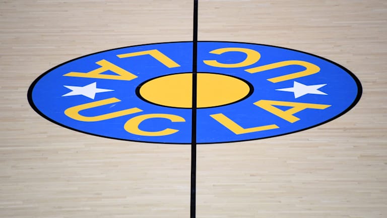 UCLA Bruins Basketball Wearing Zion Williamson's Shoes
